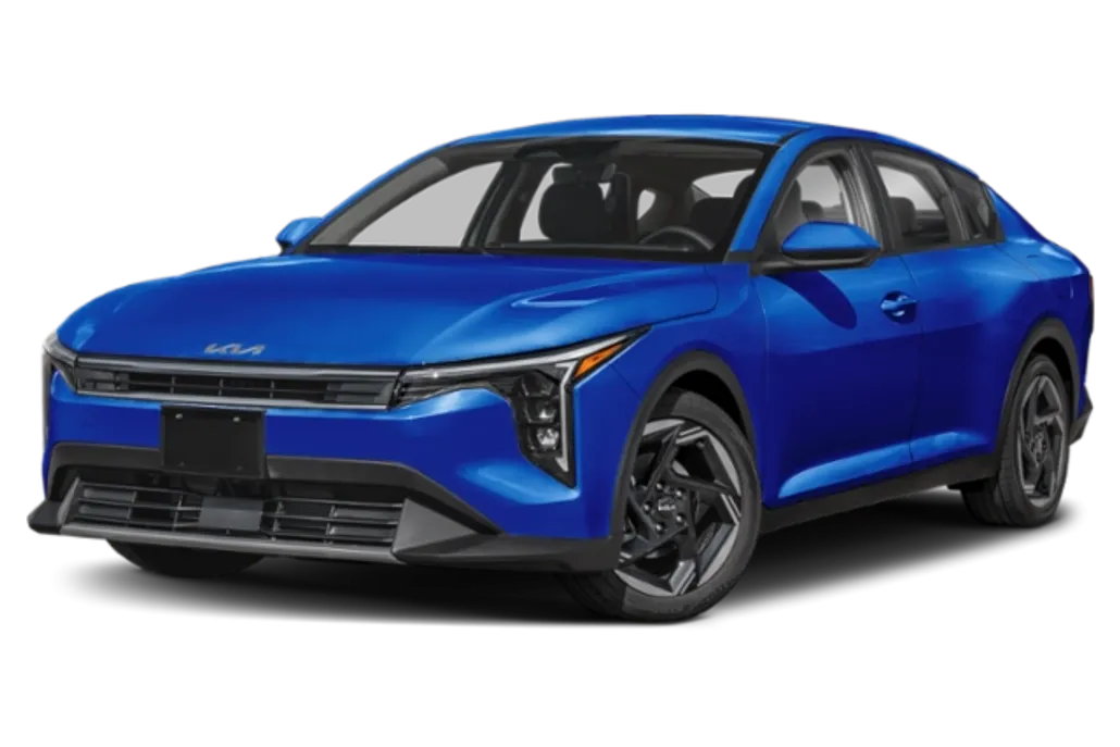 2025 Kia K4 EX photo 1