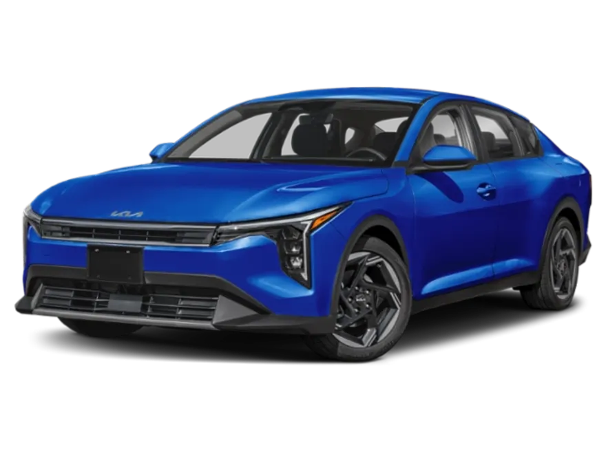 2025 Kia K4 EX photo 1