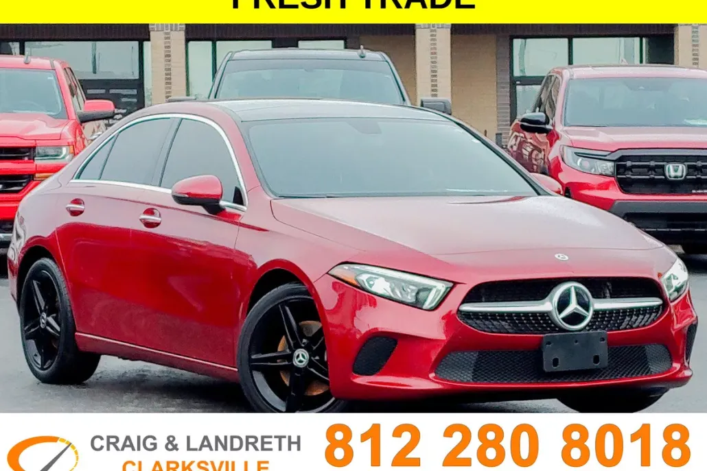 2021 Mercedes Benz A 220 4MATIC photo 1