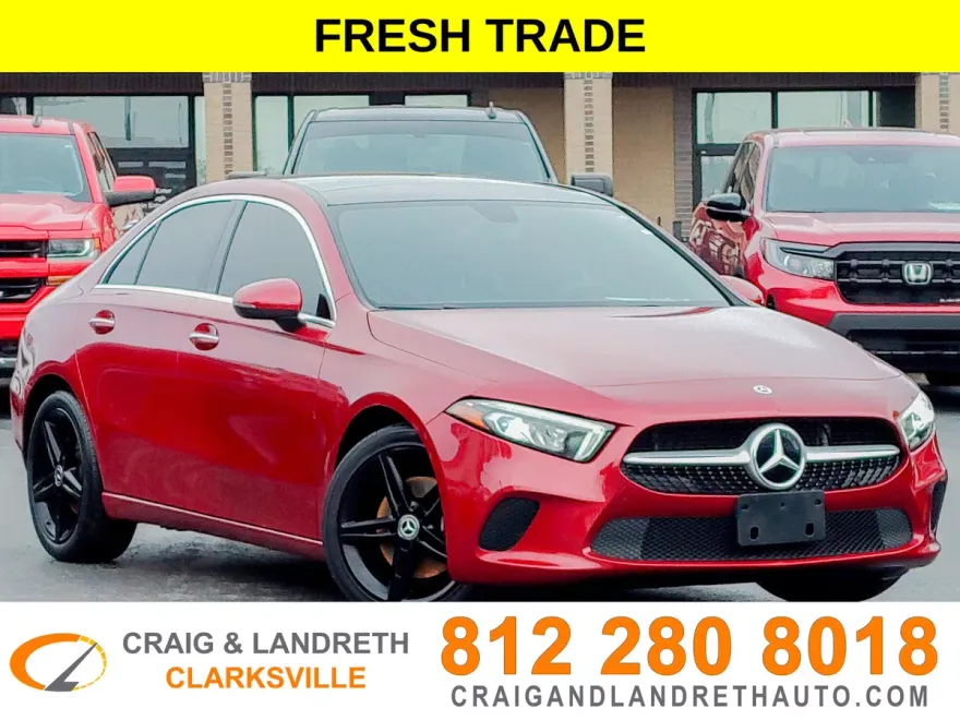 2021 Mercedes Benz A 220 4MATIC photo 1
