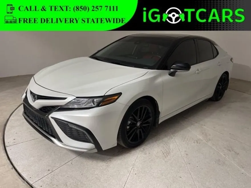 2023 Toyota Camry XSE photo 1