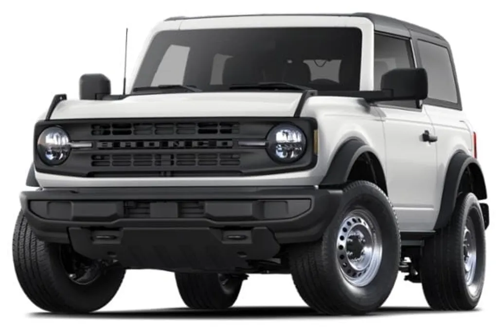2025 Ford Bronco Base photo 1