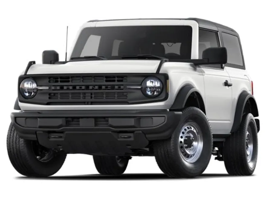 2025 Ford Bronco Base photo 1