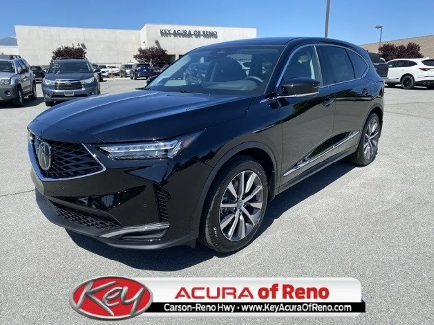 2025 Acura MDX SH-AWD Technology photo 1