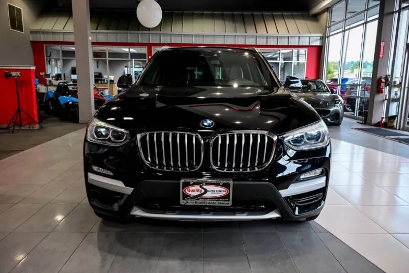 2019 Bmw X3 xDrive30i photo 1