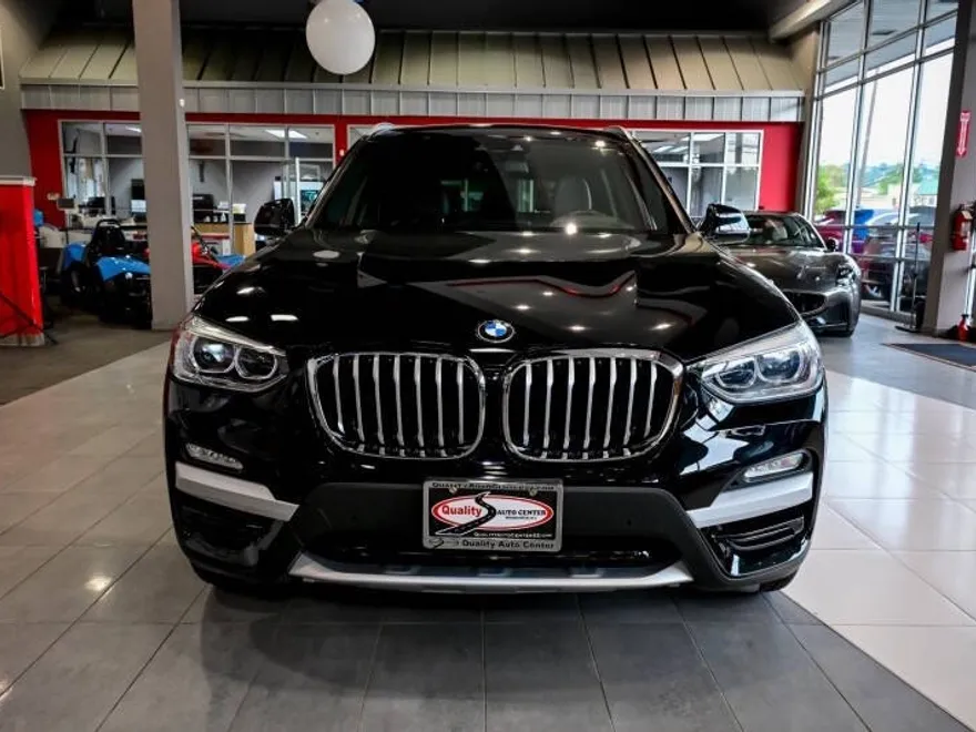 2019 Bmw X3 xDrive30i photo 1