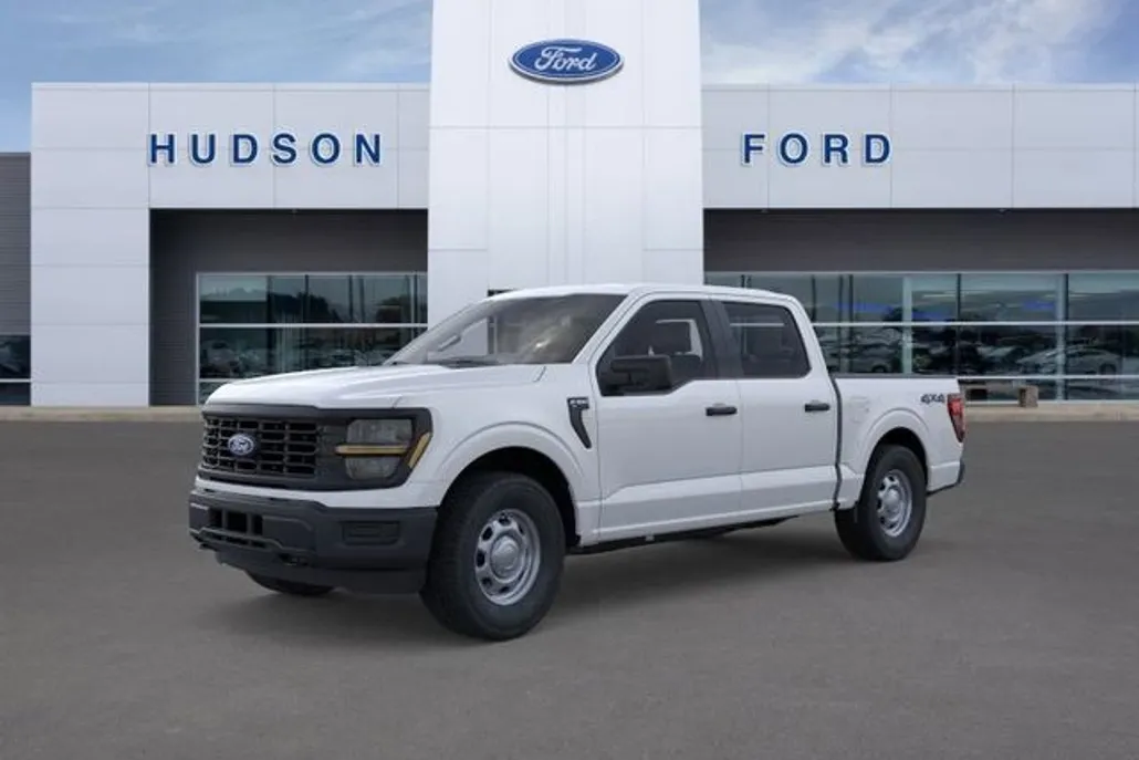 2025 Ford F-150 XL photo 1