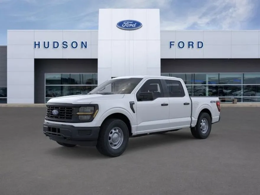 2025 Ford F-150 XL photo 1