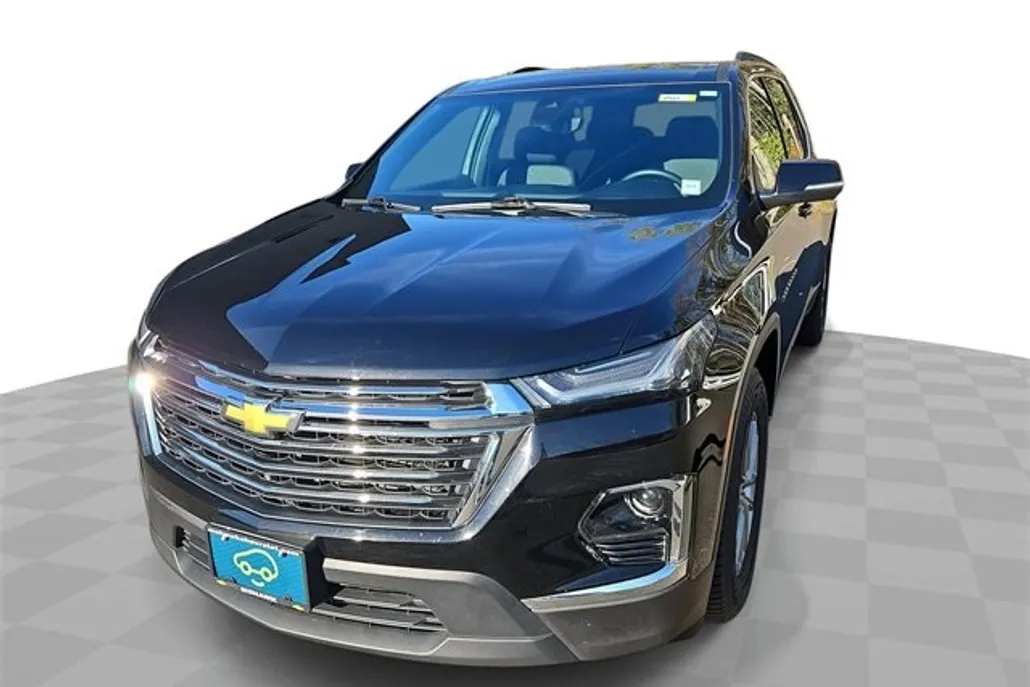 2023 Chevrolet Traverse Cloth photo 1