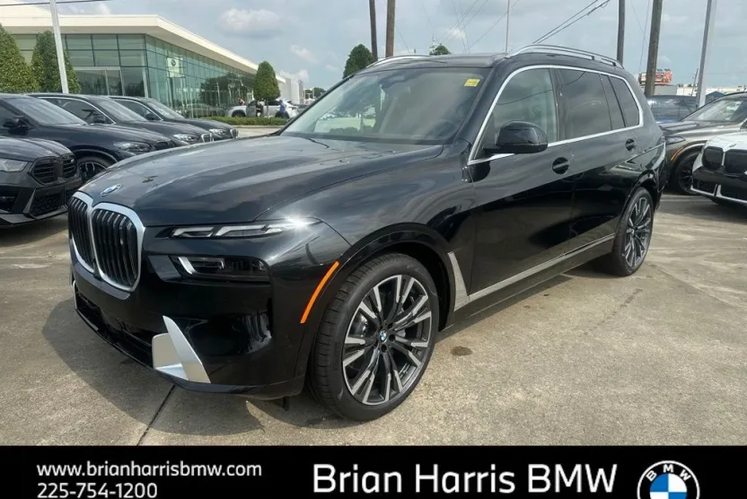 2026 Bmw X7 xDrive40i photo 1