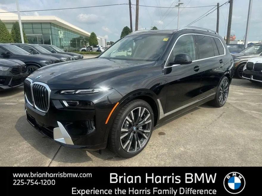 2026 Bmw X7 xDrive40i photo 1