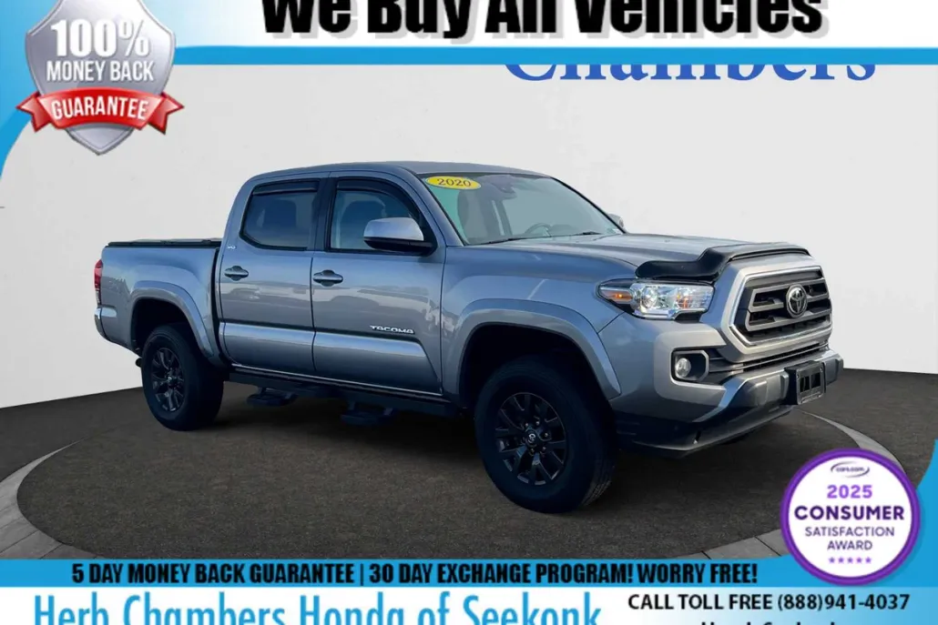 2020 Toyota Tacoma SR5 V6 photo 1