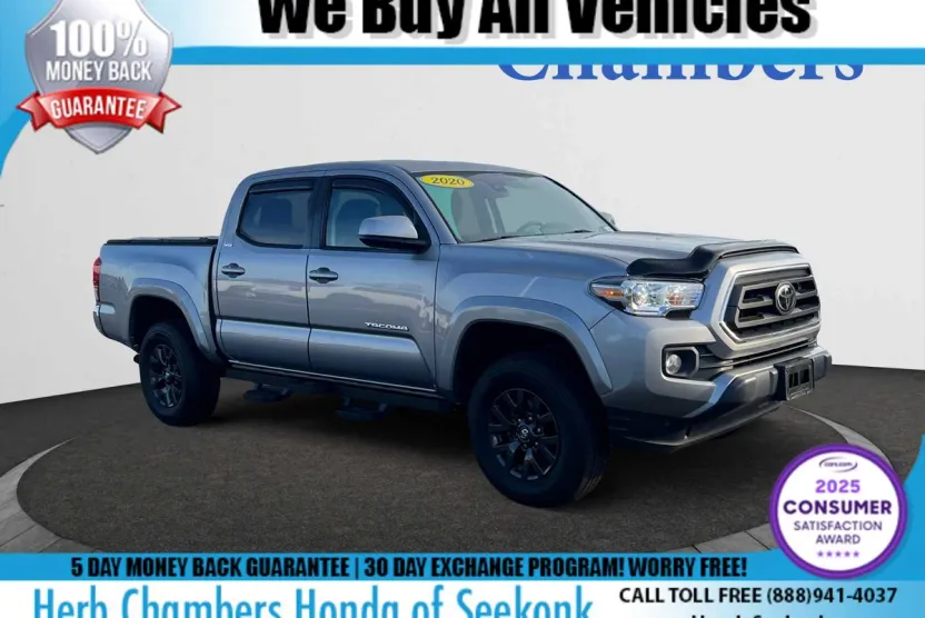 2020 Toyota Tacoma SR5 V6 photo 1