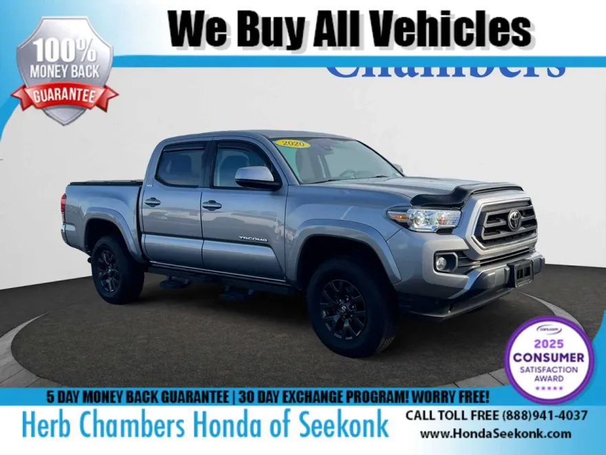 2020 Toyota Tacoma SR5 V6 photo 1