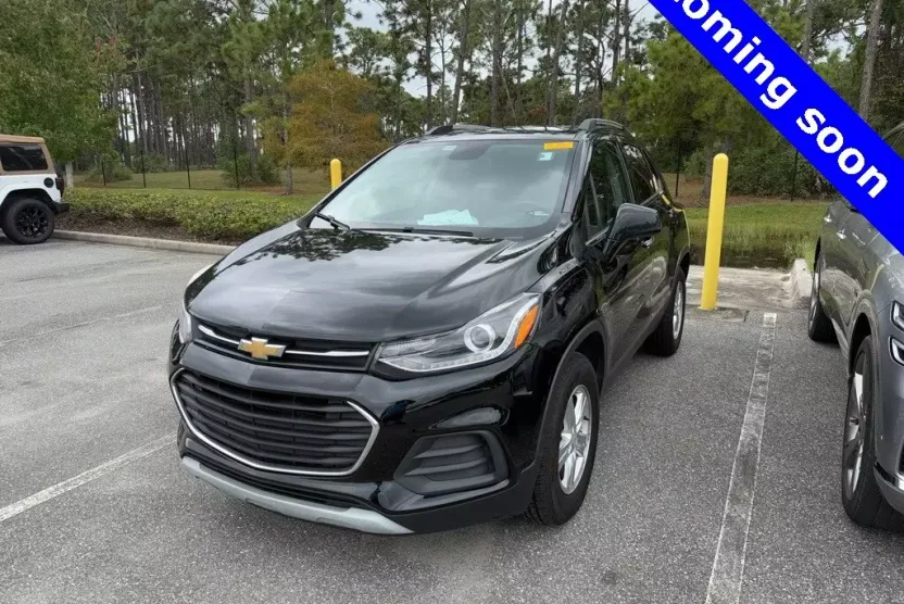 2020 Chevrolet Trax LT photo 1