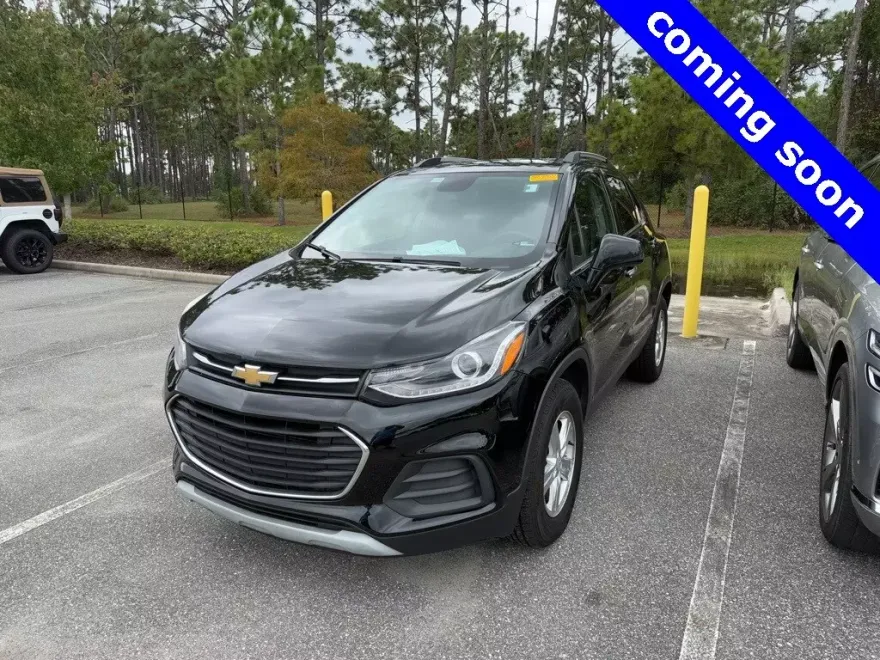 2020 Chevrolet Trax LT photo 1