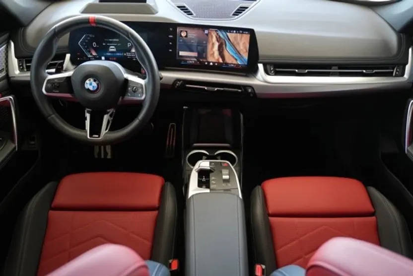 2024 Bmw X1 M35i photo 1