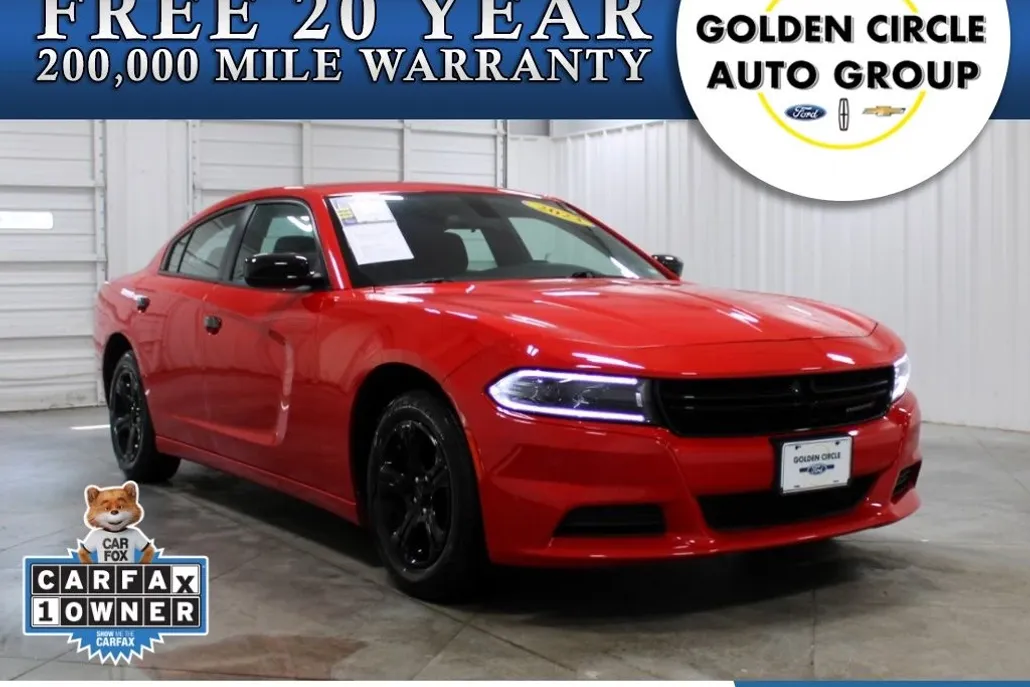 2023 Dodge Charger SXT photo 1