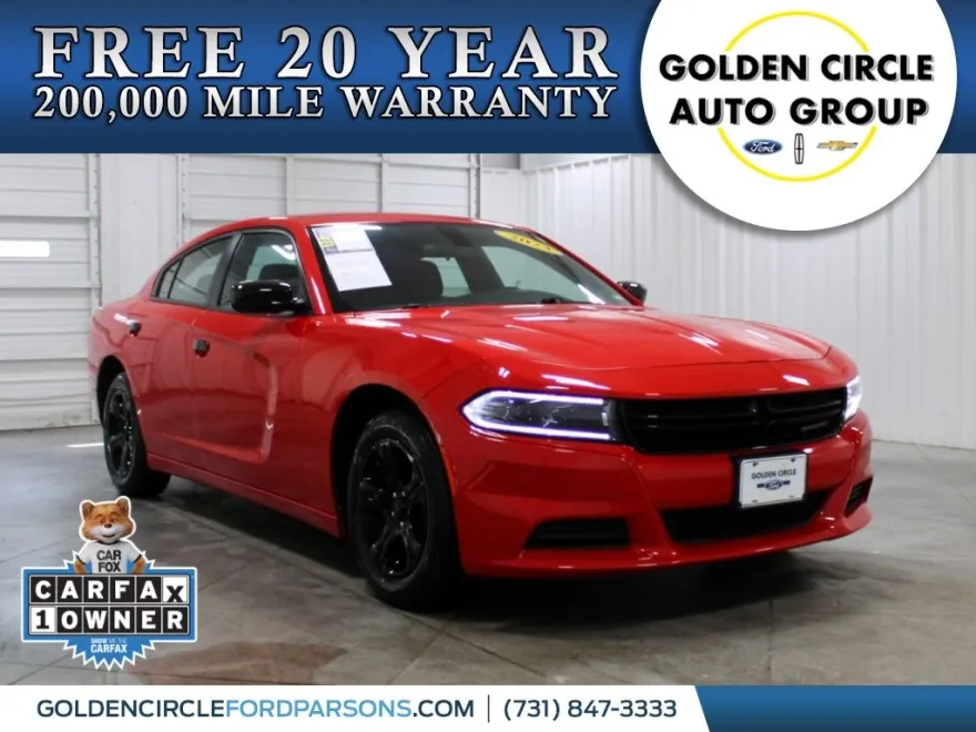 2023 Dodge Charger SXT photo 1