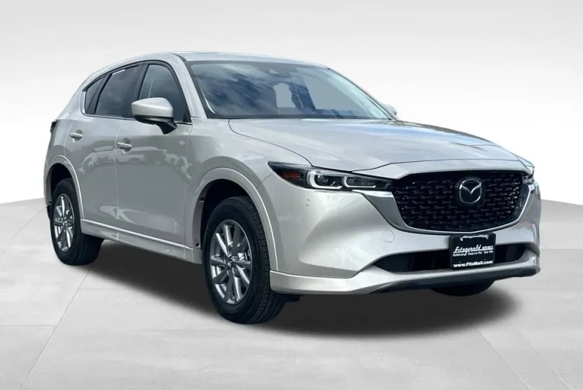 2025 Mazda CX-5 2.5 S Preferred photo 1