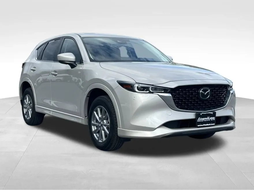 2025 Mazda CX-5 2.5 S Preferred photo 1