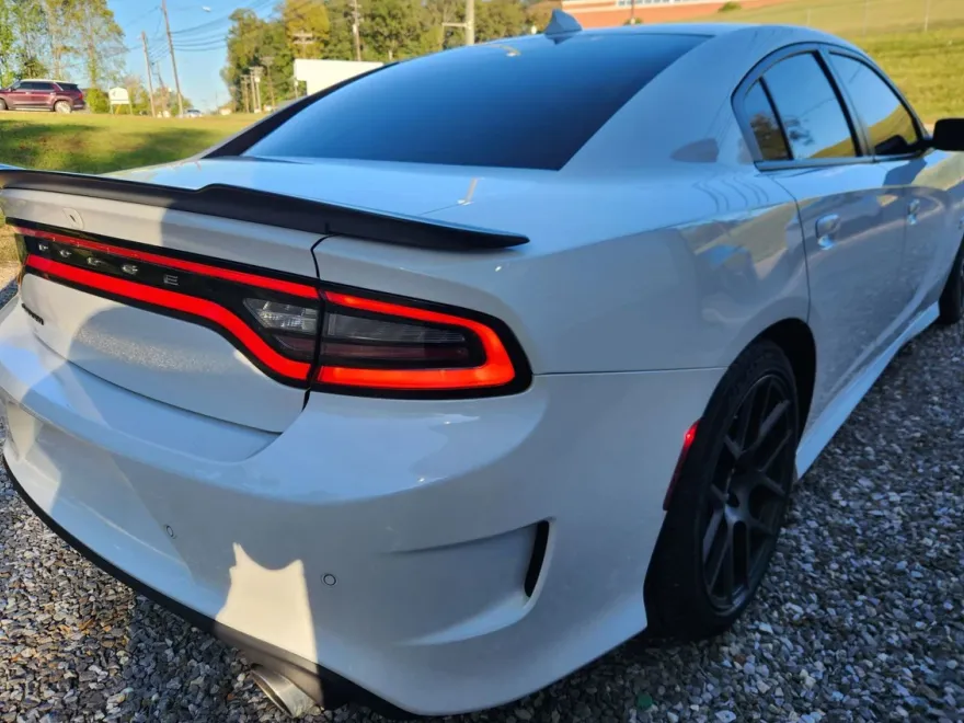 2019 Dodge Charger Scat Pack photo 1