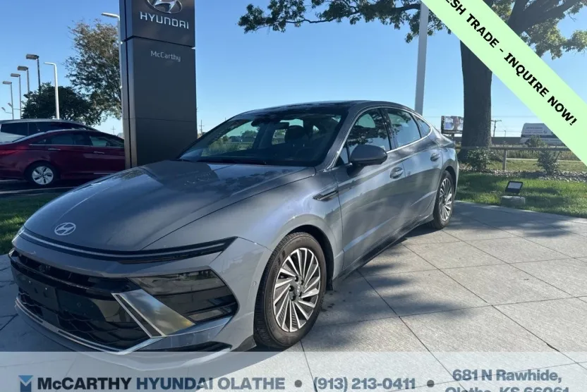 2025 Hyundai Sonata Hybrid Limited photo 1