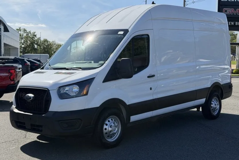 2024 Ford Transit Cargo Van photo 1