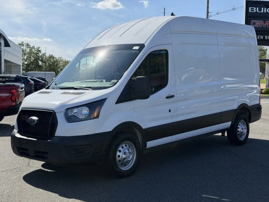 2024 Ford Transit Cargo Van photo 1