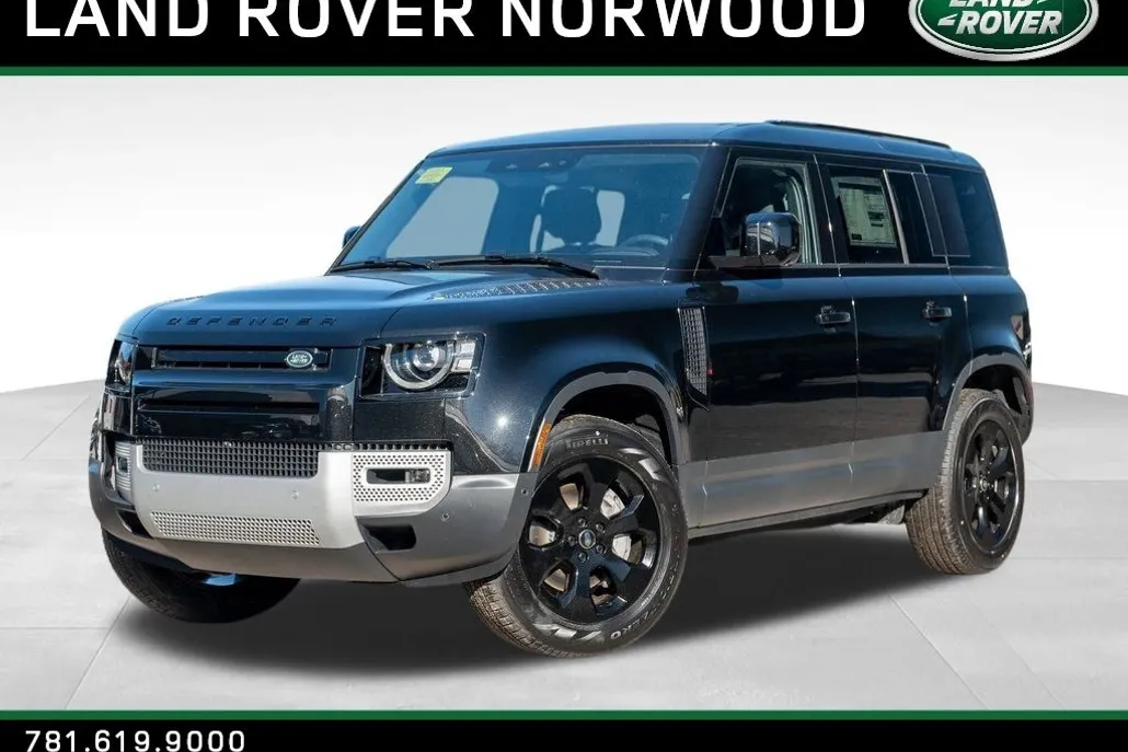 2025 Land Rover Defender 110 S photo 1