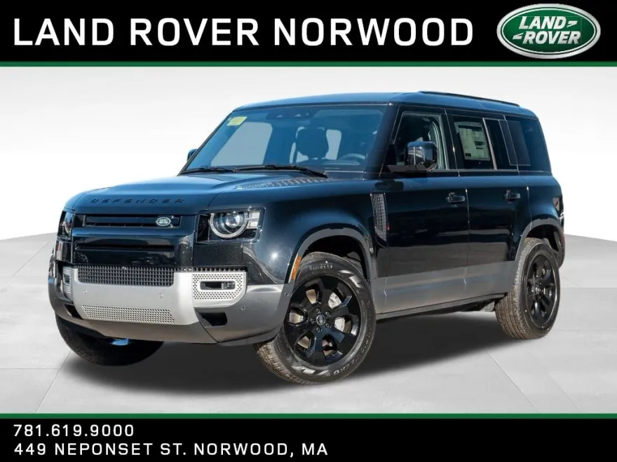 2025 Land Rover Defender 110 S photo 1