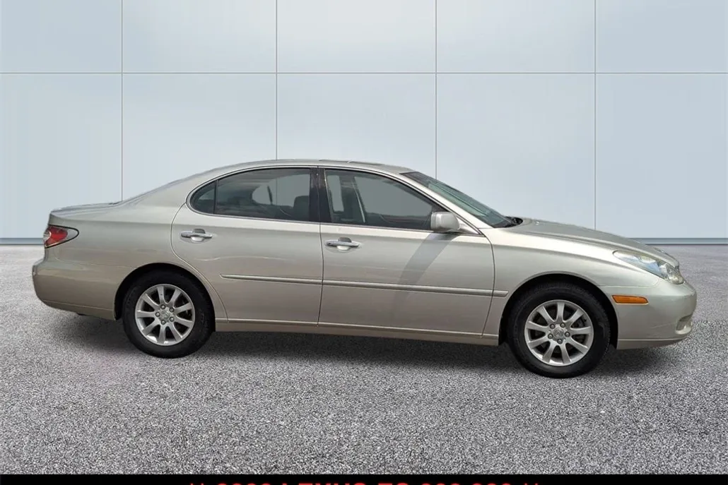 2002 Lexus ES 300 photo 1