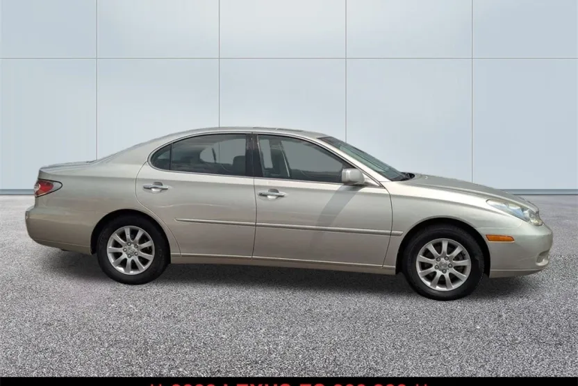 2002 Lexus ES 300 photo 1