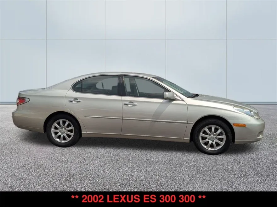 2002 Lexus ES 300 photo 1