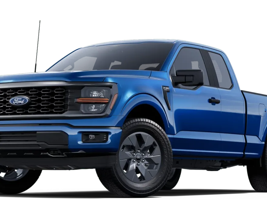2025 Ford F-150 STX photo 1