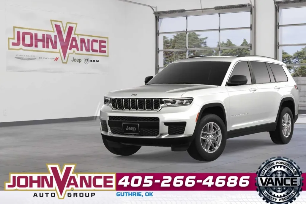 2025 Jeep Grand Cherokee Laredo X photo 1