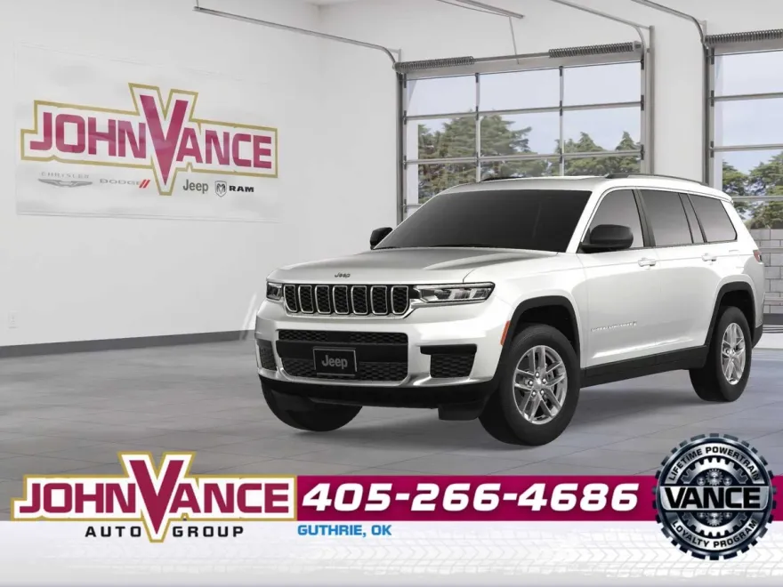 2025 Jeep Grand Cherokee Laredo X photo 1