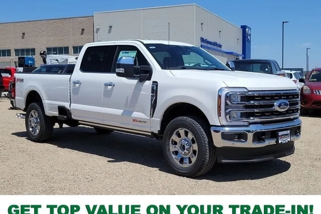 2025 Ford F-350 photo 1