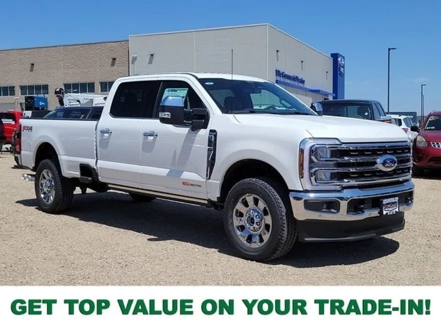 2025 Ford F-350 photo 1