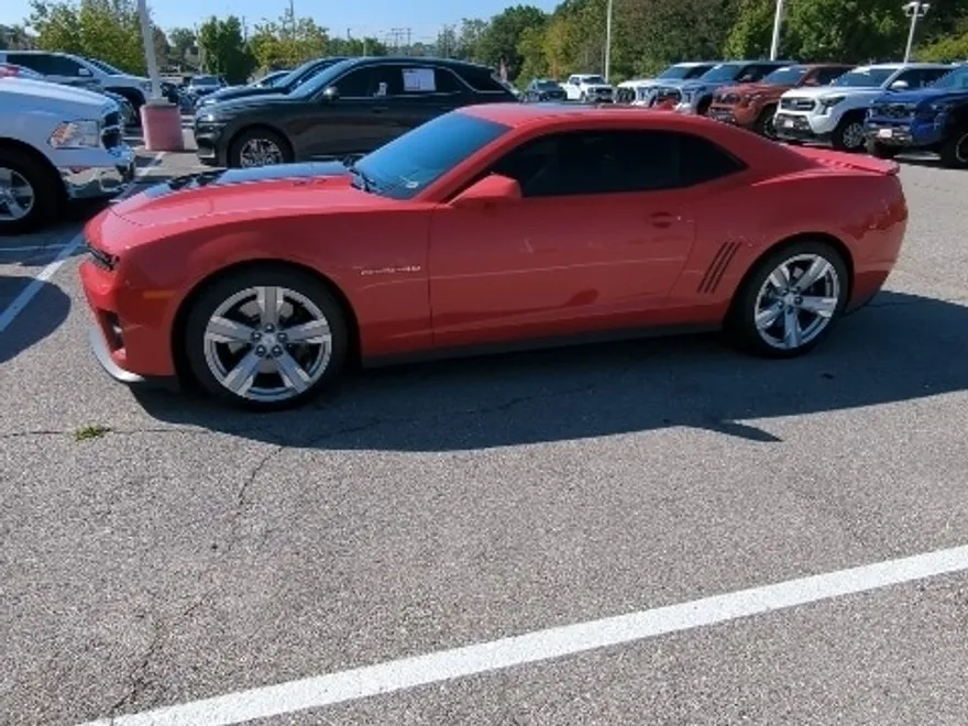 2013 Chevrolet Camaro ZL1 photo 1