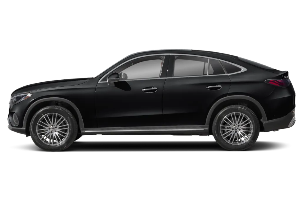 2025 Mercedes Benz GLC 300 4MATIC Coupe photo 1