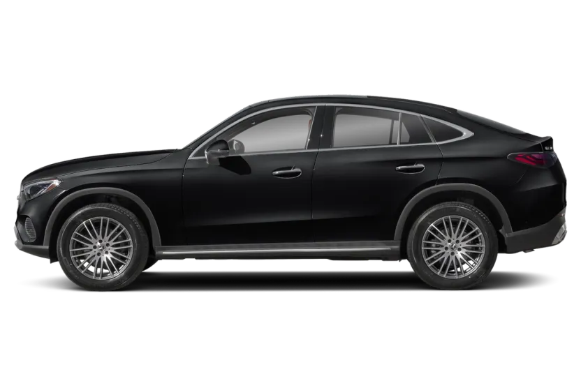 2025 Mercedes Benz GLC 300 4MATIC Coupe photo 1