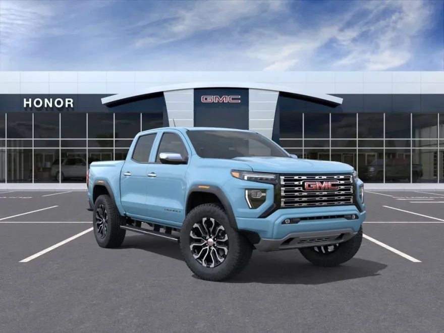 2026 Gmc Canyon Denali photo 1