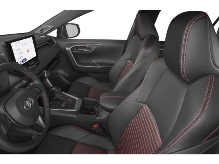 2025 Toyota RAV4 Hybrid XSE photo 10
