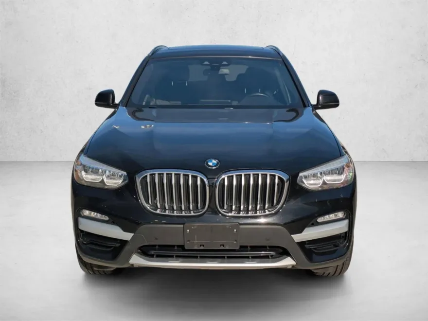 2019 Bmw X3 xDrive30i photo 1
