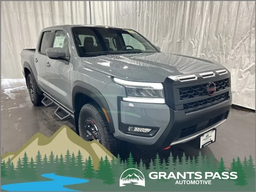 2025 Nissan Frontier PRO-4X photo 1