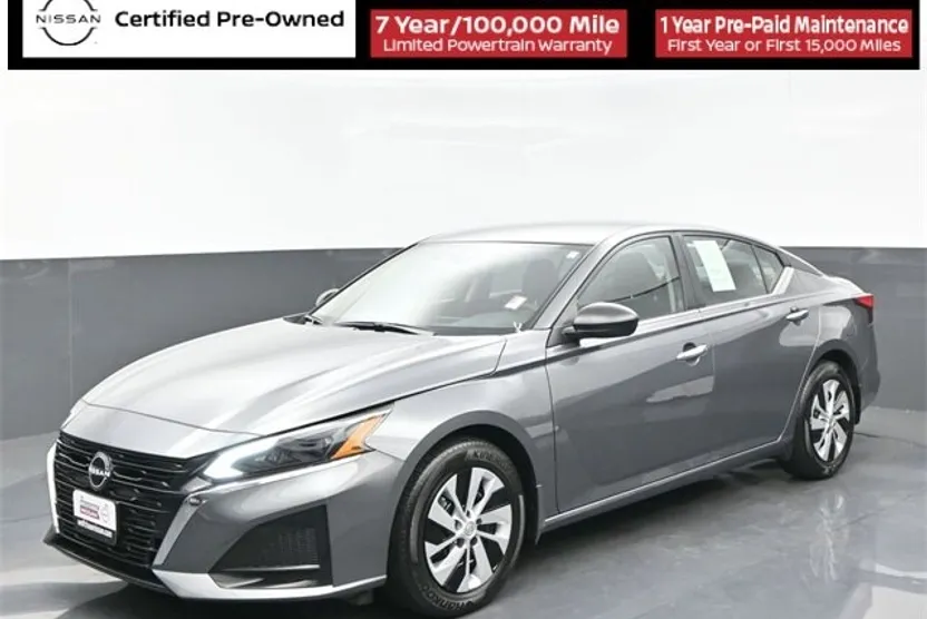 2024 Nissan Altima 2.5 S photo 1