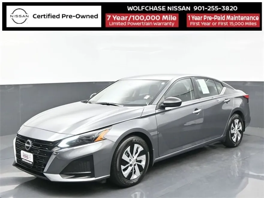 2024 Nissan Altima 2.5 S photo 1