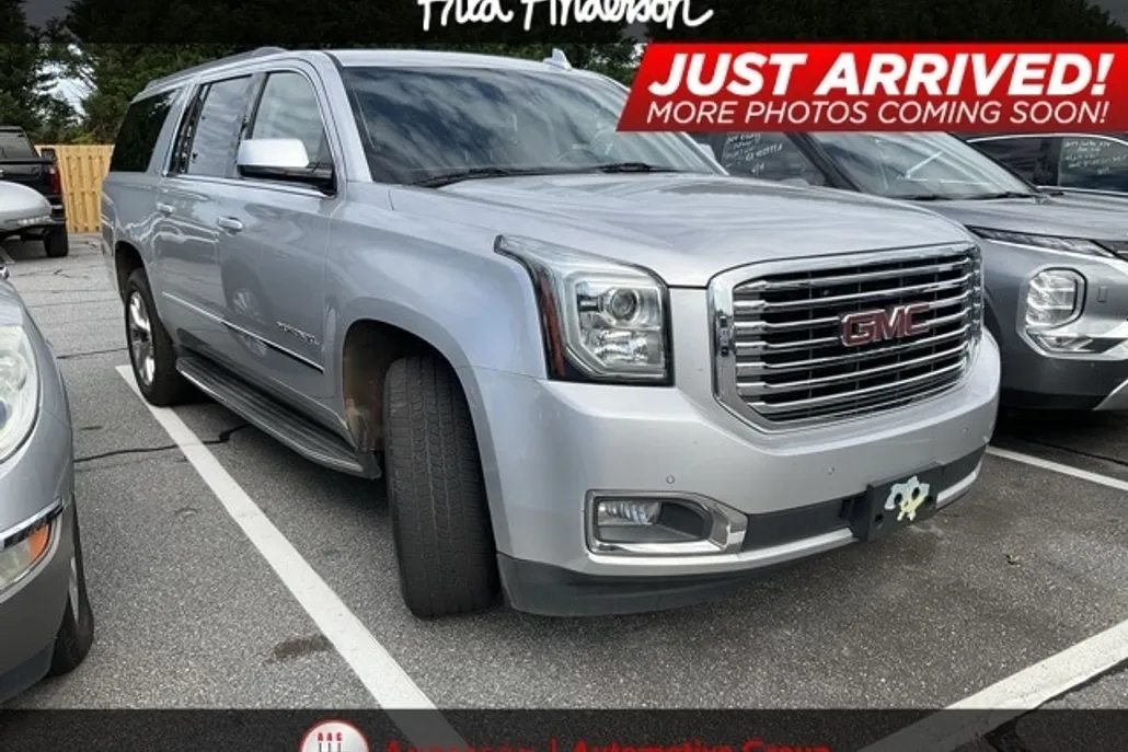 2018 Gmc Yukon XL SLT photo 1