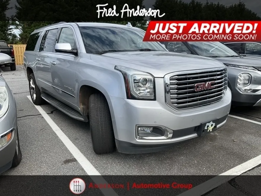 2018 Gmc Yukon XL SLT photo 1